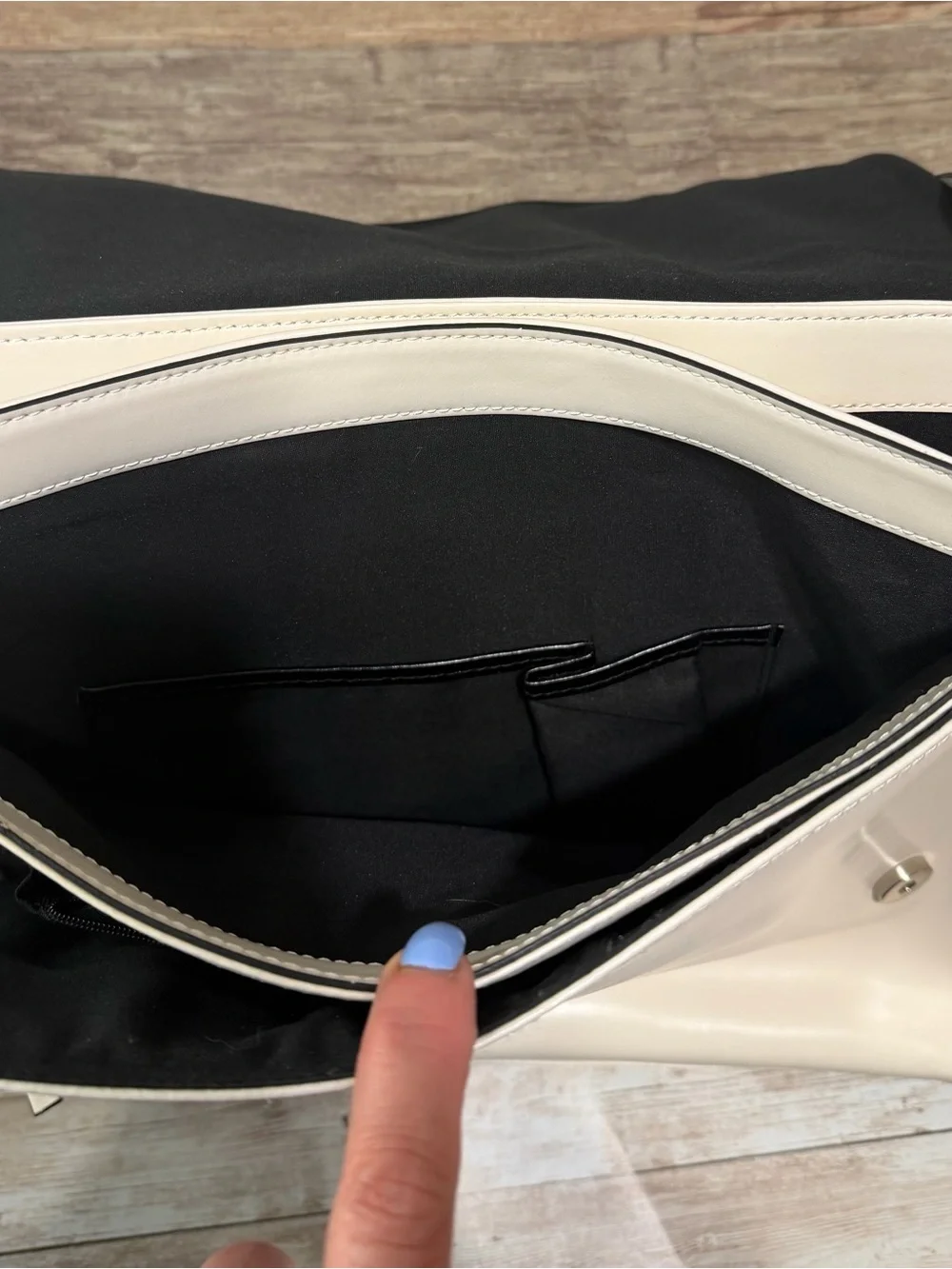 Marc Jacobs vintage white